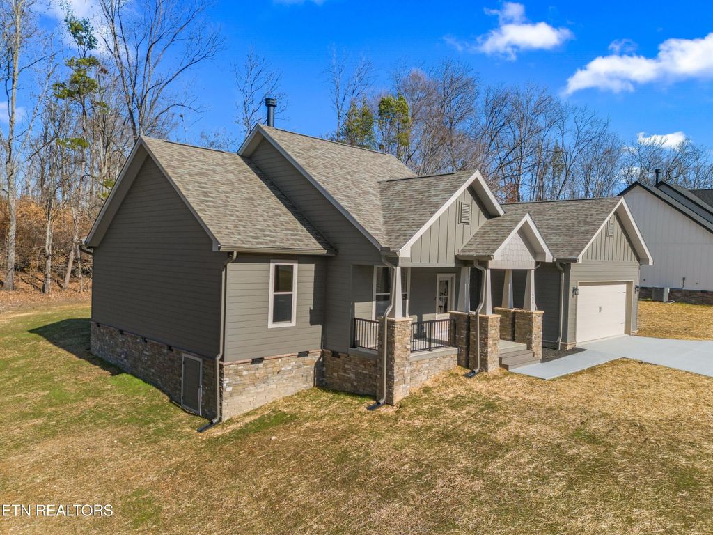 Photo of 936 Bob O Drive, Dandridge, TN 37725 (MLS # 1327591)