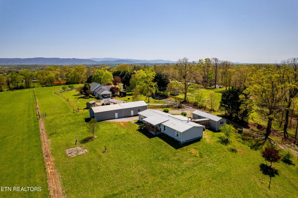 Photo of 1421 Salem Loop Rd, Greenback, TN 37742 (MLS # 1297804)