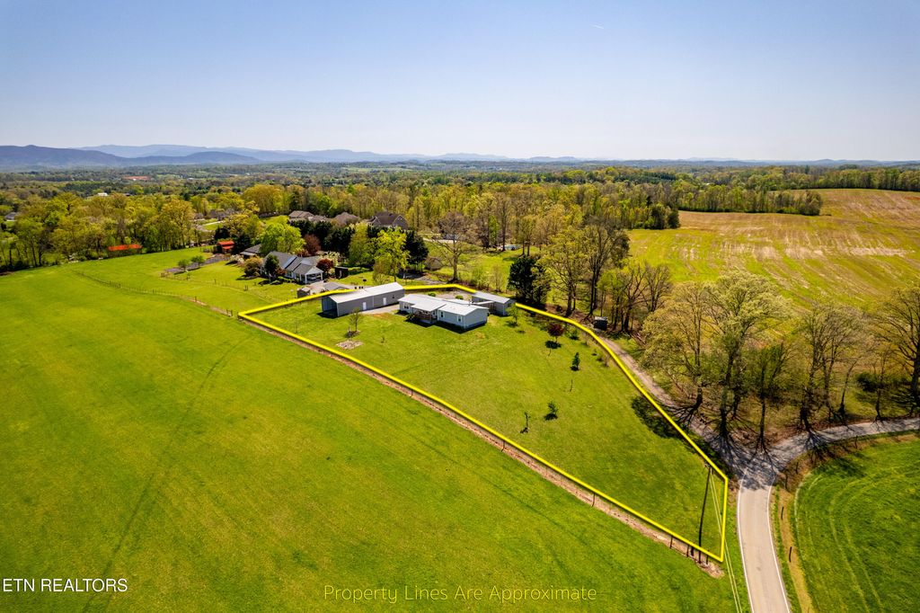 Photo of 1421 Salem Loop Rd, Greenback, TN 37742 (MLS # 1297804)