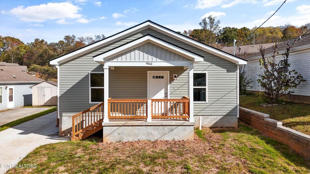 Photo of 966 Anniversary Lane, Knoxville, TN 37914 (MLS # 1323325)