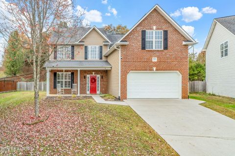 Photo of 7309 Slippery Rock Lane, Knoxville, TN 37931 (MLS # 1321484)