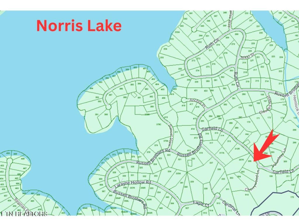 Photo of 305306 Garfield Lane, Sharps Chapel, TN 37866 (MLS # 1331425)