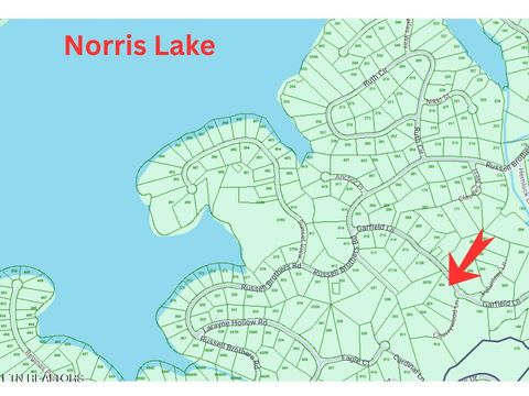 Tiny photo for 305306 Garfield Lane, Sharps Chapel, TN 37866 (MLS # 1331425)