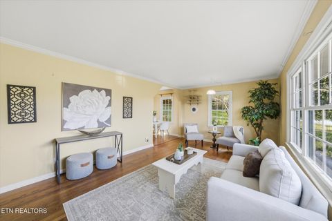 Tiny photo for 124 Crest Lane, Clinton, TN 37716 (MLS # 1322784)