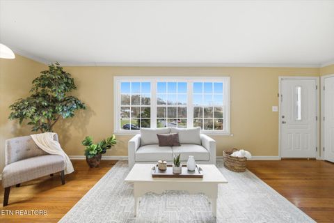 Tiny photo for 124 Crest Lane, Clinton, TN 37716 (MLS # 1322784)