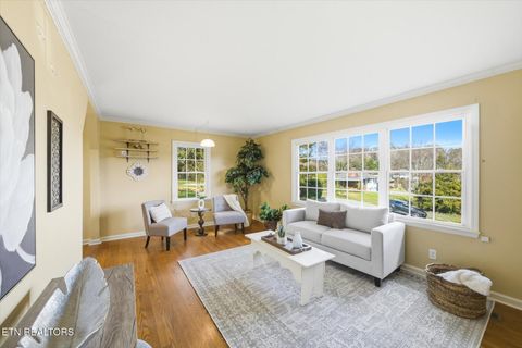 Tiny photo for 124 Crest Lane, Clinton, TN 37716 (MLS # 1322784)