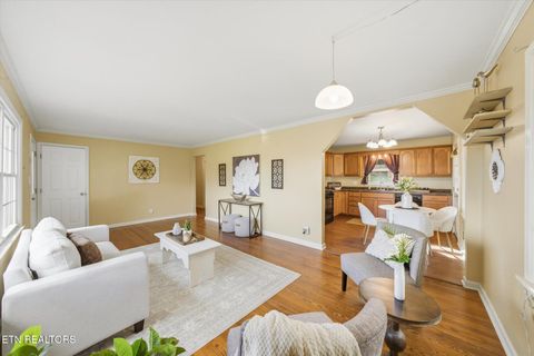 Tiny photo for 124 Crest Lane, Clinton, TN 37716 (MLS # 1322784)