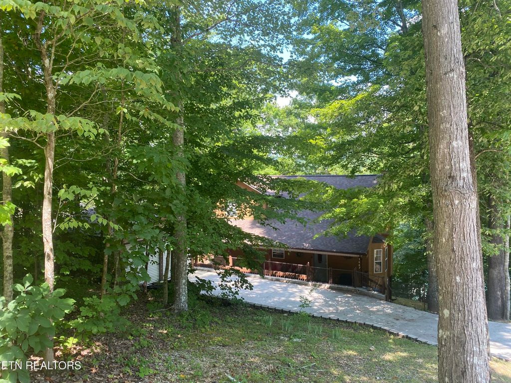 Photo of 1447 Cove Pointe Rd, LaFollette, TN 37766 (MLS # 1333241)