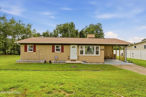 Photo of 103 Independence Lane, Oak Ridge, TN 37830 (MLS # 1349063)