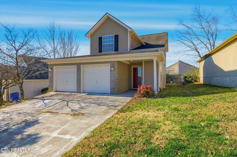 Photo of 7417 Burnheim Way, Knoxville, TN 37920 (MLS # 1324645)