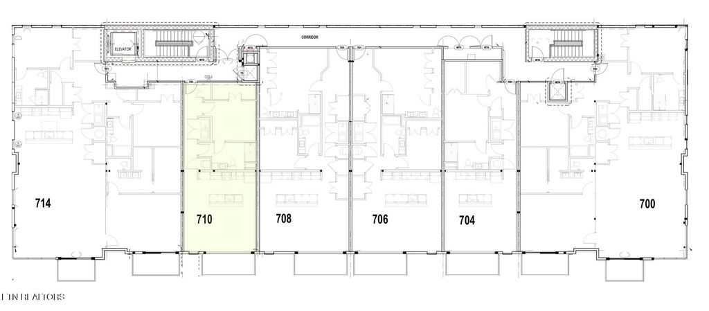 Photo of 327 W Summit Hill Drive #710, Knoxville, TN 37902 (MLS # 1319186)