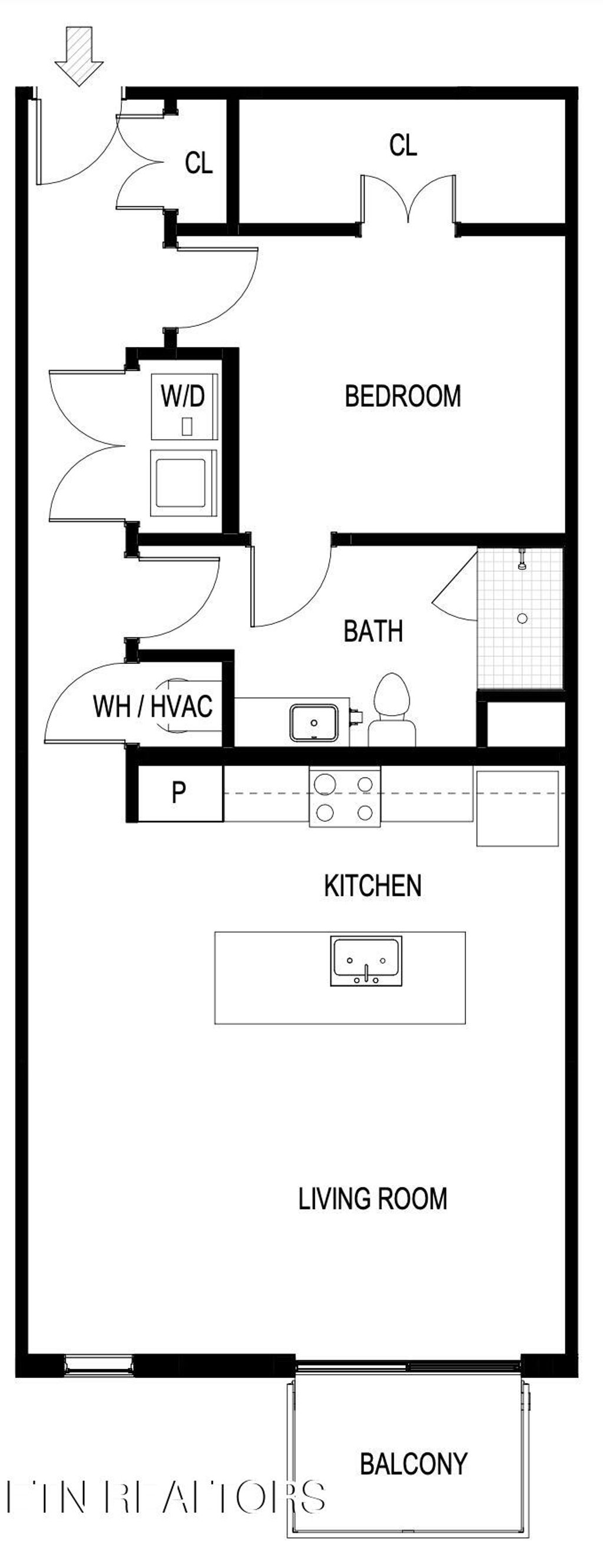 Photo of 327 W Summit Hill Drive #710, Knoxville, TN 37902 (MLS # 1319186)