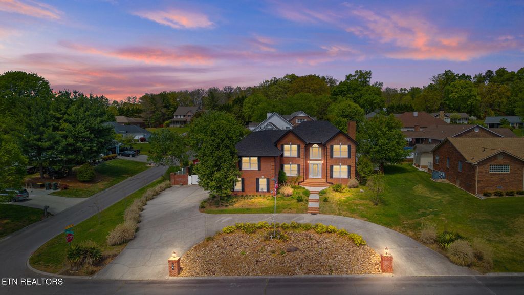 Photo of 1201 Briar Lea, Sevierville, TN 37862 (MLS # 1338974)