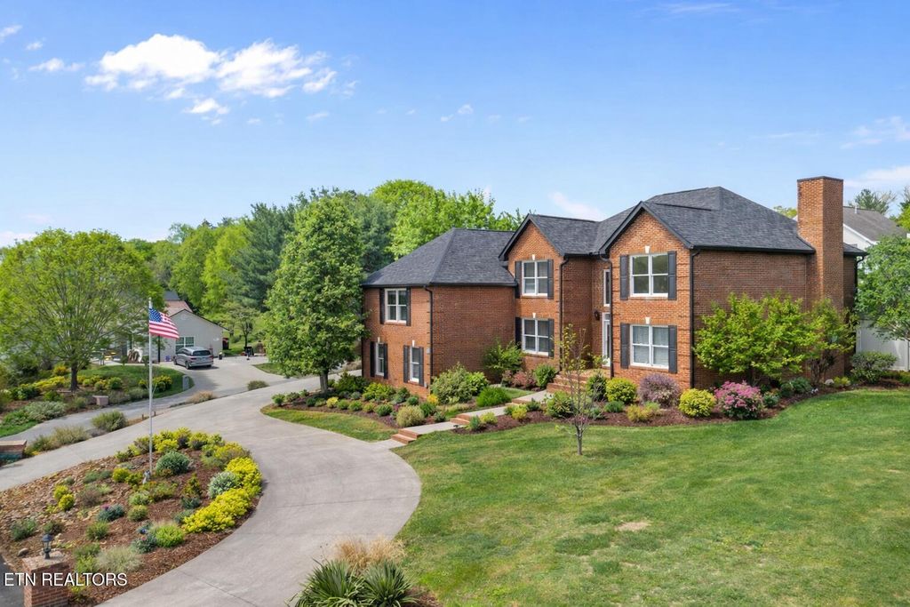 Photo of 1201 Briar Lea, Sevierville, TN 37862 (MLS # 1338974)