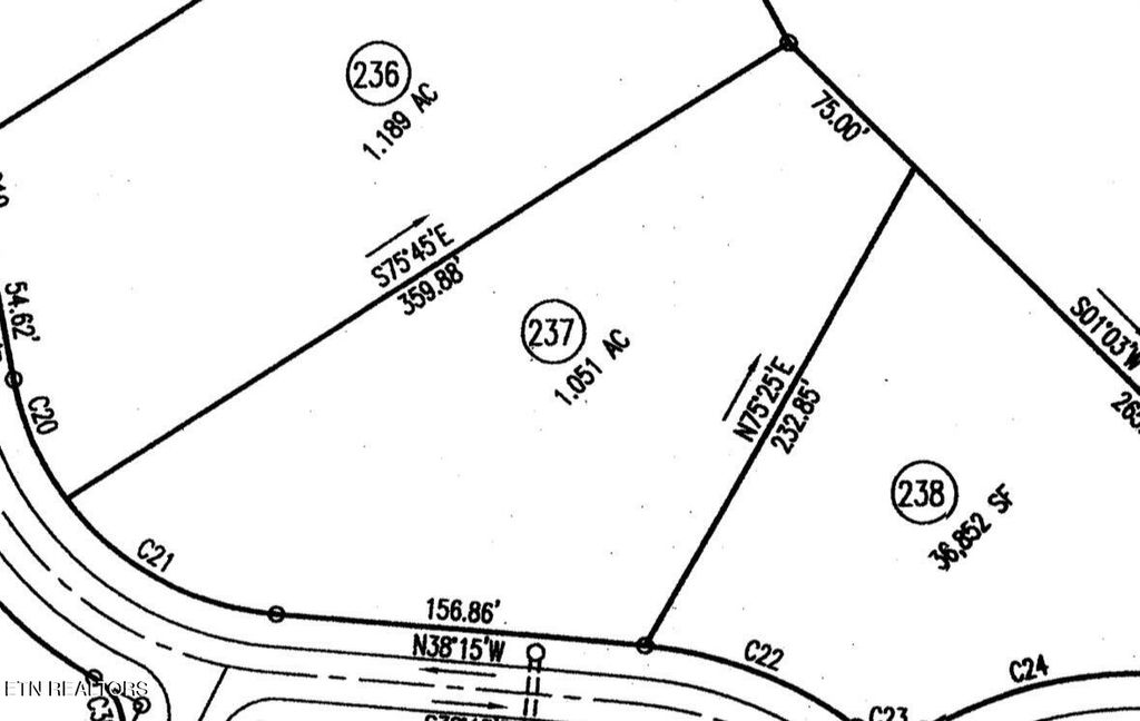 Photo of 237 Arcadia Peninsula Way, Knoxville, TN 37922 (MLS # 1329271)