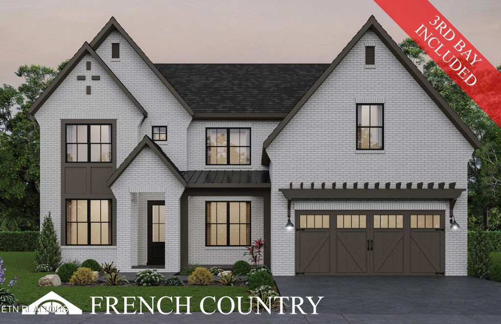 Photo of Lot 70 Boston Ivy Lane, Knoxville, TN 37932 (MLS # 1358833)