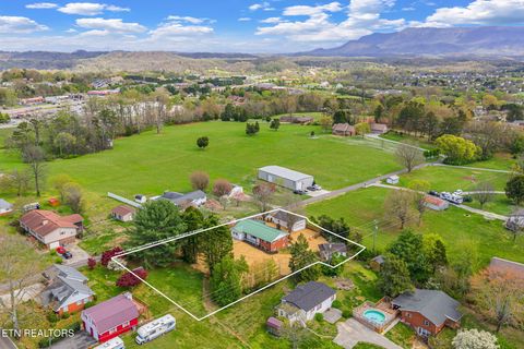 Tiny photo for 107 Harrison Lane, Seymour, TN 37865 (MLS # 1334762)