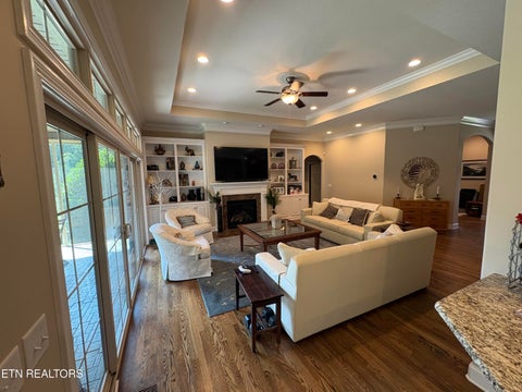Tiny photo for 210 Red Grouse Drive, Lenoir City, TN 37772 (MLS # 1355603)