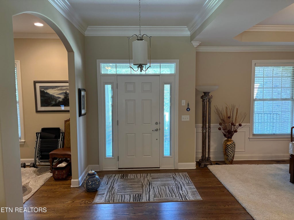 Photo of 210 Red Grouse Drive, Lenoir City, TN 37772 (MLS # 1355603)
