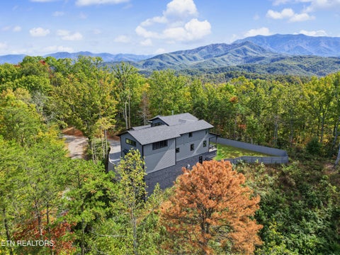 Tiny photo for 1182 Johns Branch Rd, Gatlinburg, TN 37738 (MLS # 1360163)