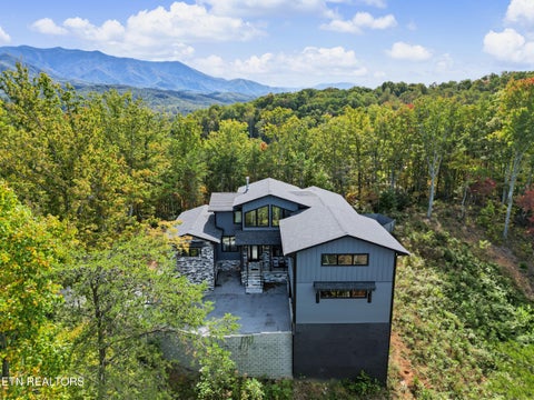 Tiny photo for 1182 Johns Branch Rd, Gatlinburg, TN 37738 (MLS # 1360163)
