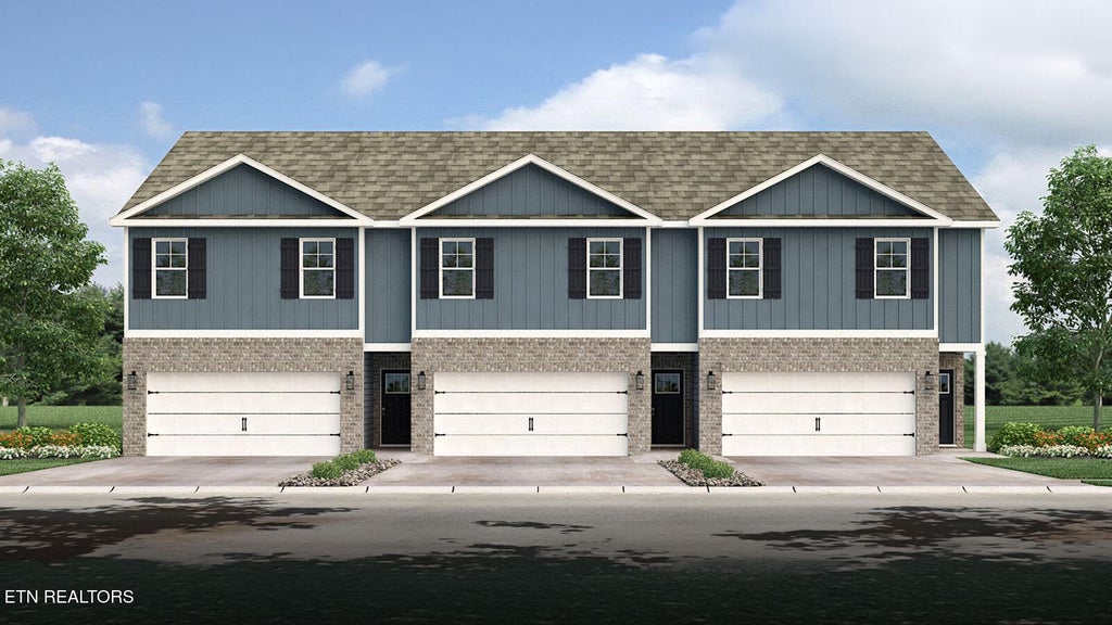 Photo of 7504 Speckled Trout Lane, Knoxville, TN 37931 (MLS # 1355202)