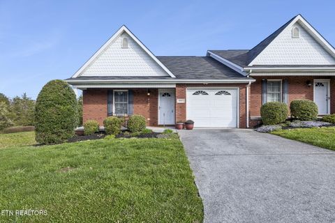Photo of 9007 Rocky Ridge Way, Knoxville, TN 37924 (MLS # 1334024)