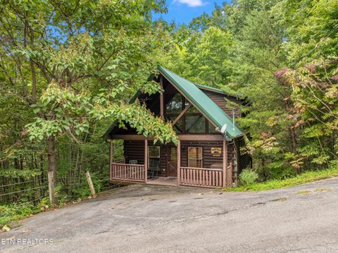 1249 Honeysuckle Lane Sevierville TN 37876
