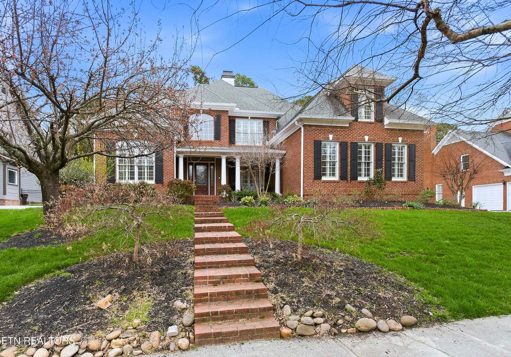 Photo of 842 Prince George Parish Drive, Knoxville, TN 37934 (MLS # 1333586)