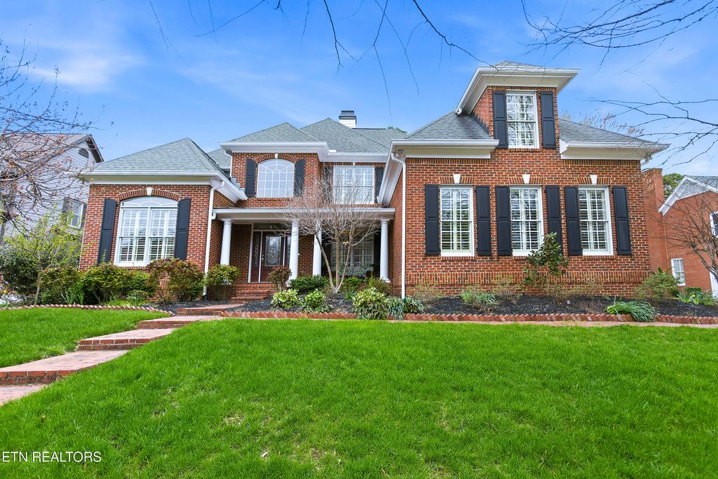 Photo of 842 Prince George Parish Drive, Knoxville, TN 37934 (MLS # 1333586)