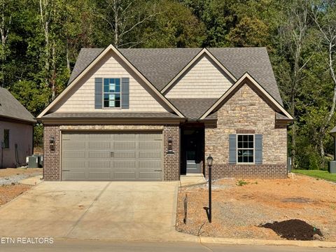 1125 Chardonnay Lane Knoxville TN 37932