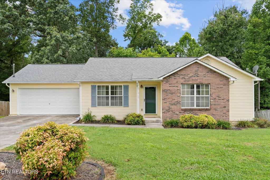 Photo of 2230 Cripple Oak Lane, Powell, TN 37849 (MLS # 1310775)