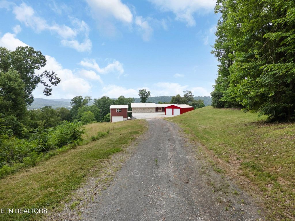 Photo of 716 Skyline Drive, Clinton, TN 37716 (MLS # 1305369)