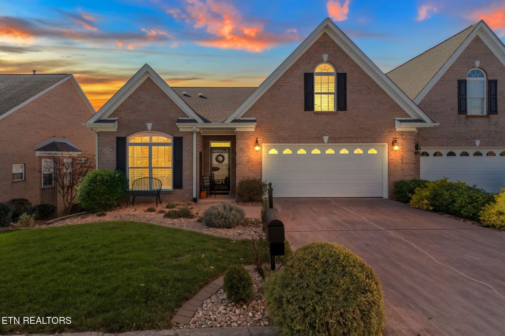 Photo of 1131 Creekside Village Way, Seymour, TN 37865 (MLS # 1321224)