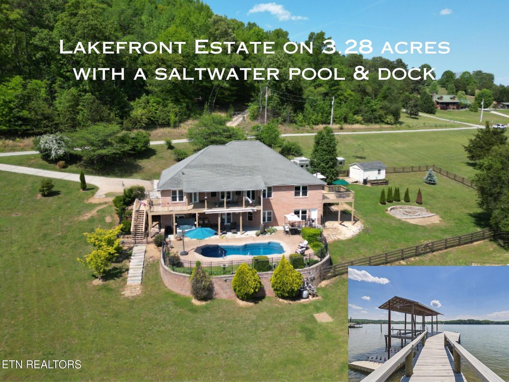Photo of 1347 Bowman Bend Rd, Harriman, TN 37748 (MLS # 1338349)