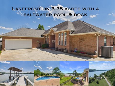 1347 Bowman Bend Rd Harriman TN 37748