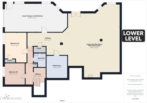 Tiny photo for 1347 Bowman Bend Rd, Harriman, TN 37748 (MLS # 1338349)
