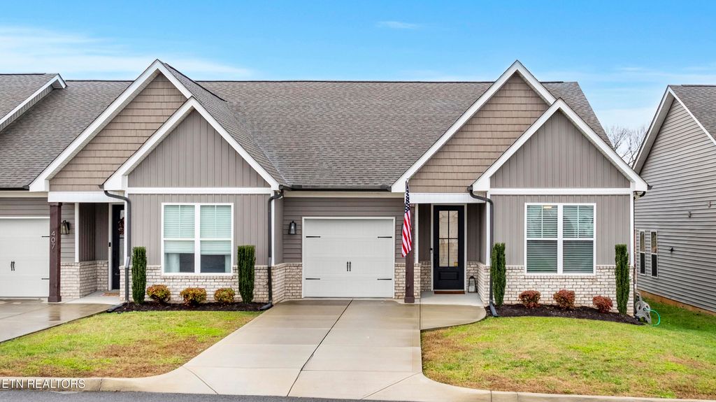 Photo of 411 Toronto Lane, Knoxville, TN 37918 (MLS # 1323895)