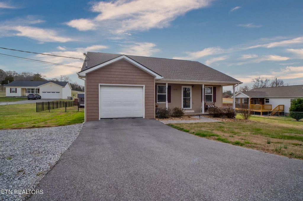 Photo of 1416 Branner St, White Pine, TN 37890 (MLS # 1253041)