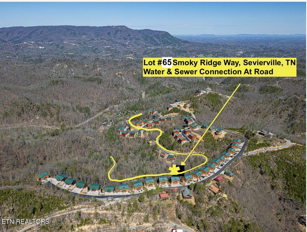 Photo of Lot #65 Smoky Ridge Way, Sevierville, TN 37862 (MLS # 1357875)
