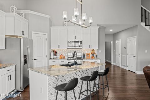 Tiny photo for 1484 Hickory Point Lane, Maynardville, TN 37807 (MLS # 1321082)