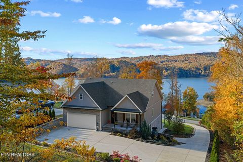 Photo of 1484 Hickory Point Lane, Maynardville, TN 37807 (MLS # 1321082)