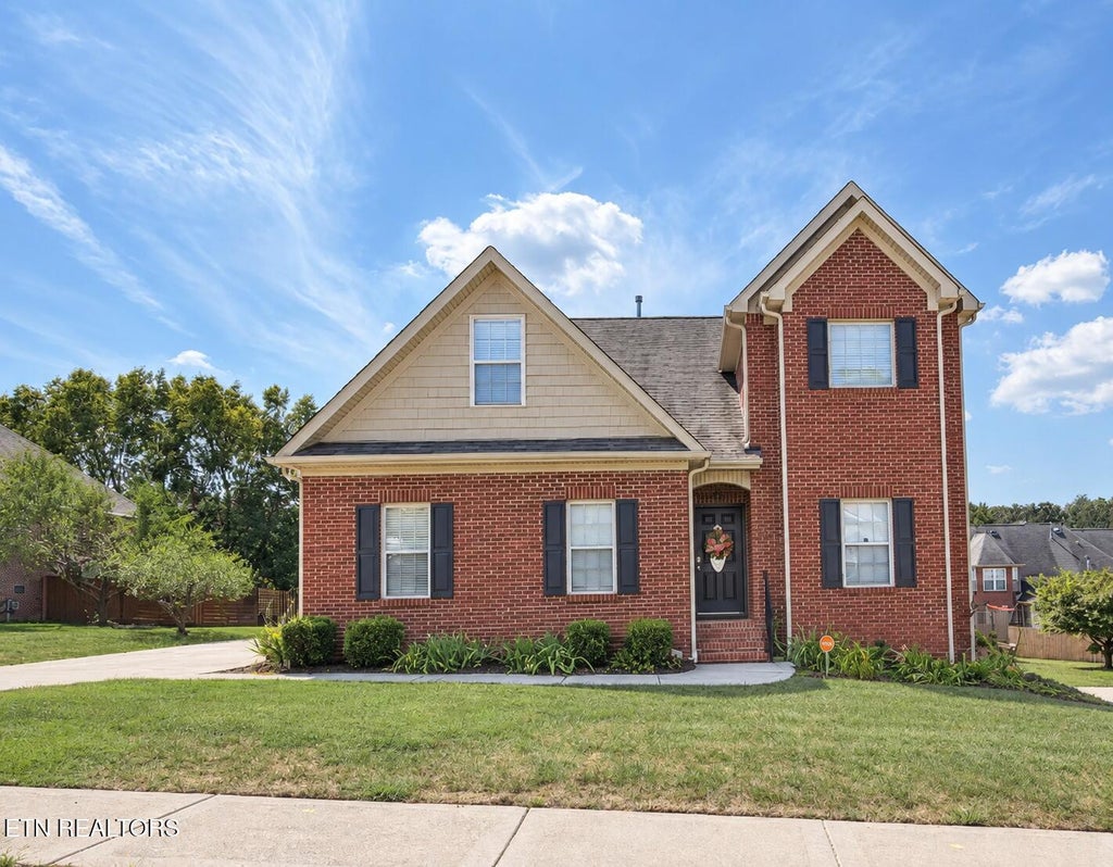 Photo of 1745 Bonnie Roach Lane, Knoxville, TN 37922 (MLS # 1355925)
