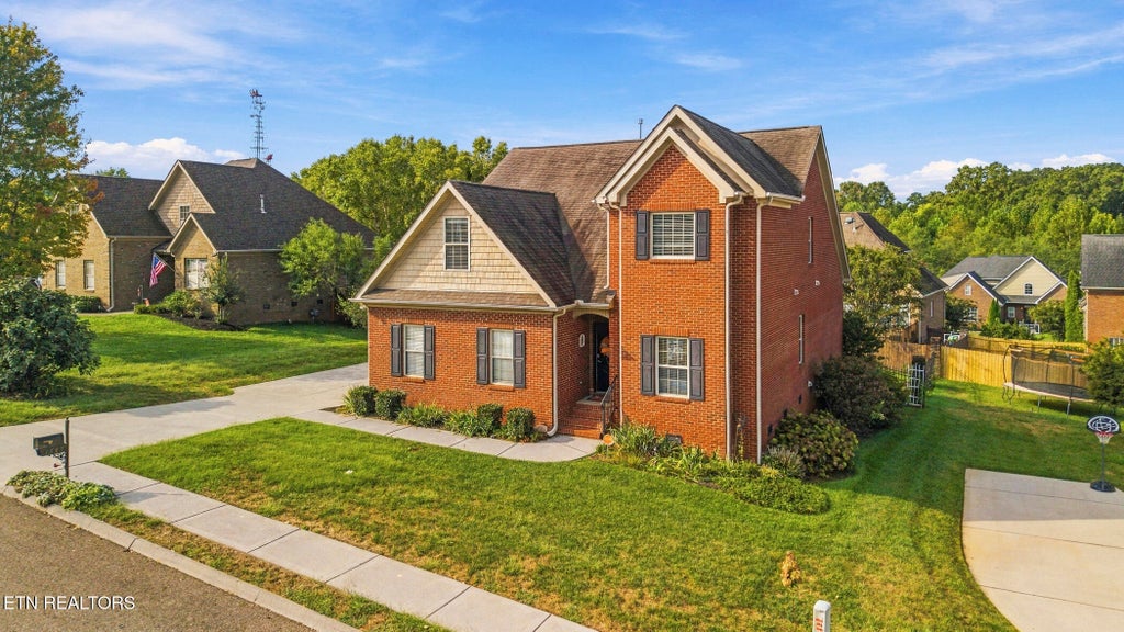 Photo of 1745 Bonnie Roach Lane, Knoxville, TN 37922 (MLS # 1355925)