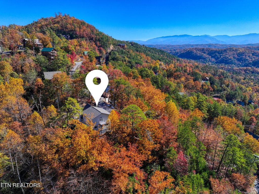 Photo of 1814 Blue Tick Way, Sevierville, TN 37876 (MLS # 1321513)