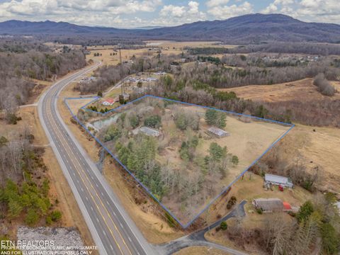 Tiny photo for 2992 Knoxville Hwy, Wartburg, TN 37887 (MLS # 1328897)