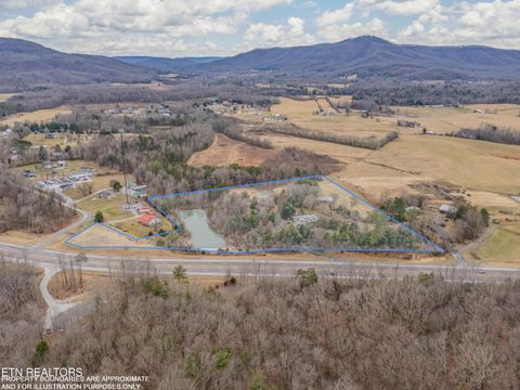 Tiny photo for 2992 Knoxville Hwy, Wartburg, TN 37887 (MLS # 1328897)