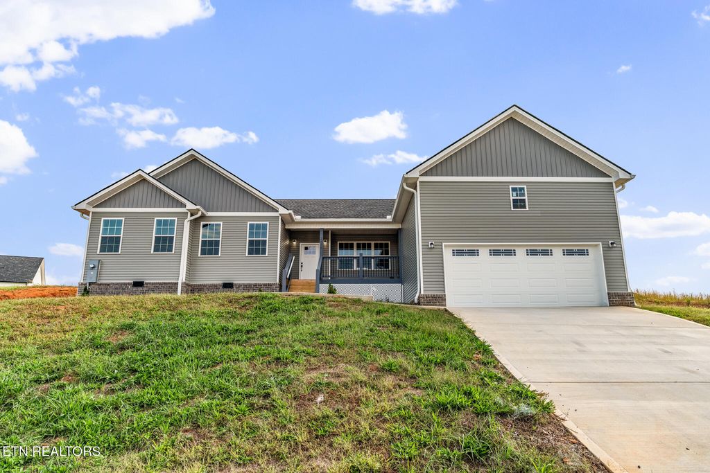 Photo of 2676 Vista Meadows Lane, Sevierville, TN 37876 (MLS # 1318511)