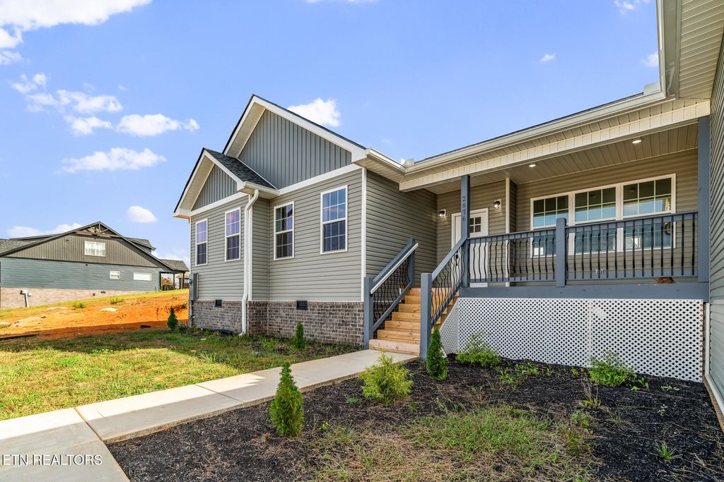 Photo of 2676 Vista Meadows Lane, Sevierville, TN 37876 (MLS # 1318511)