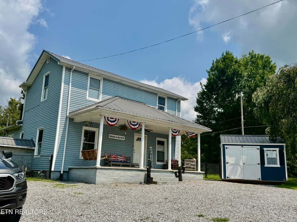 Photo of 404 Church St, New Tazewell, TN 37825 (MLS # 1349888)